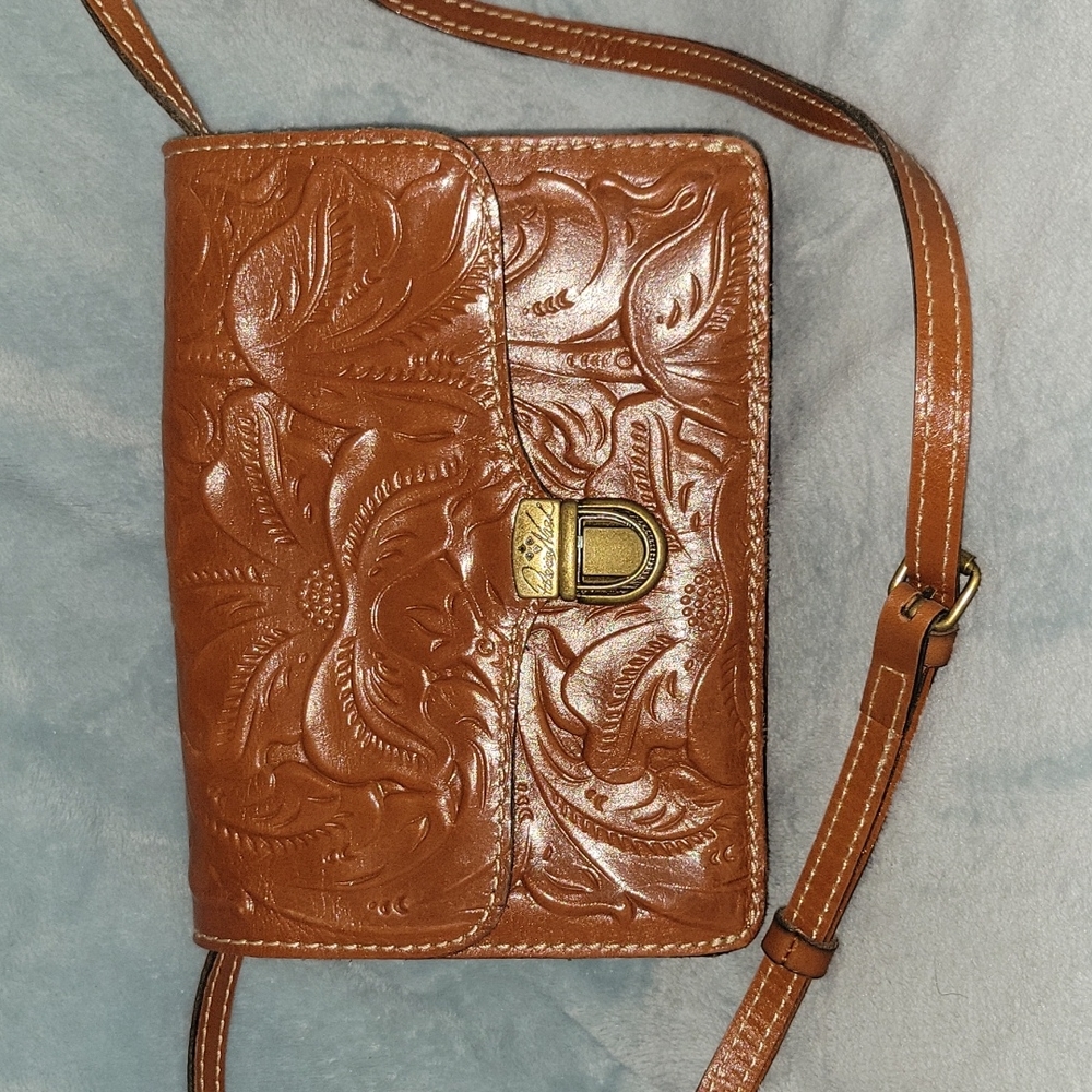 Crossbody bag